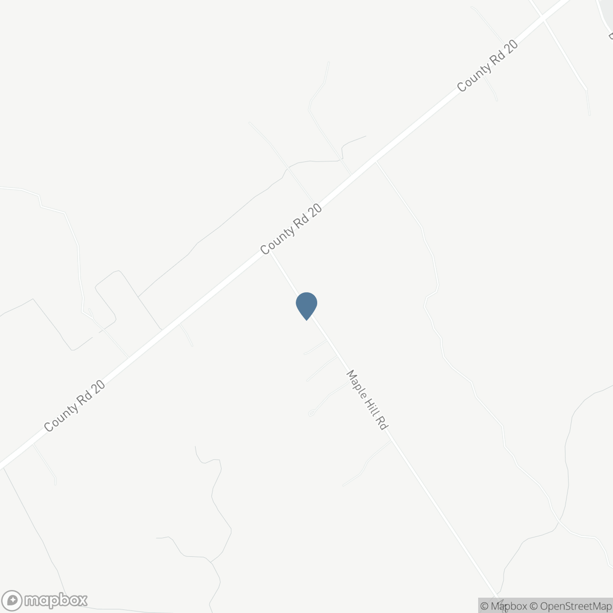 912 MAPLE HILL ROAD, North Grenville, Ontario K0G 1T0